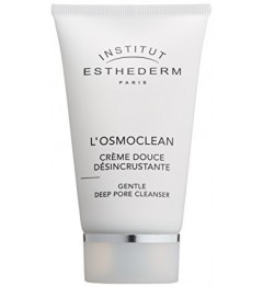 ESTHEDERM OSMOCLEAN Crème Douce Désincrustante Tube 75 Ml