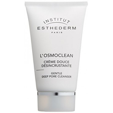 ESTHEDERM OSMOCLEAN Crème Douce Désincrustante Tube 75 Ml