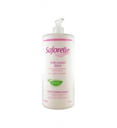 Saforelle Soin Lavant Doux 1 Litre