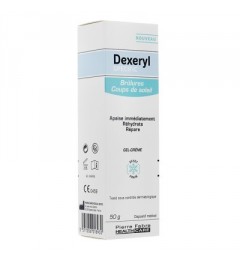 Dexeryl Specific Brulures et Coups de Soleil 50 Grammes