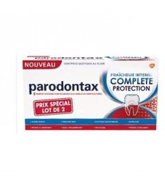 Parodontax Dentifrice Complete Protection 2x75Ml