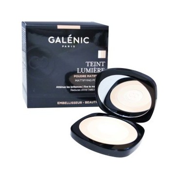 Galénic Teint Lumière Poudre Matifiante 9 Grammes