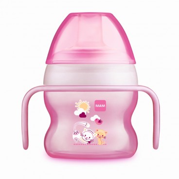 MAM Tasse Bec Souple 150Ml Fille