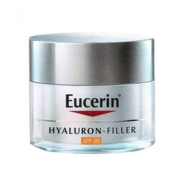 Eucerin Hyaluron Filler Soin de Jour SPF30 50Ml