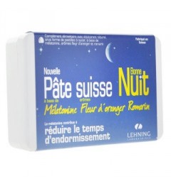 Lehning Pâte Suisse Bonne Nuit 50g