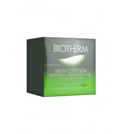 Biotherm Skin oxygen Nuit Crème 50Ml