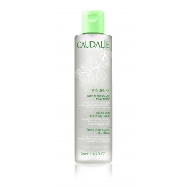 Caudalie Vinopure Lotion Purifiante 200Ml