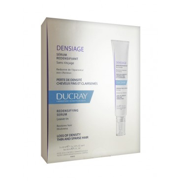 Ducray Densiage Sérum Redensifiant 3x30Ml