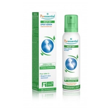 Puressentiel Respiratoire Spray Aérien 200Ml