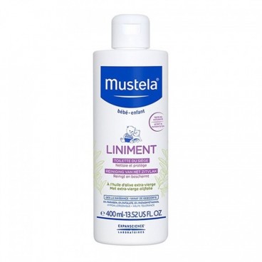 Mustela Liniment Dermo Protecteur 400Ml pas cher