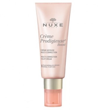 Nuxe Prodigeuse Boost Crème Soyeuse Peaux Sèches 40Ml