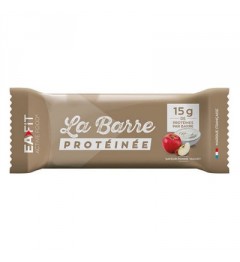 EA FIT La Barre Protéiné Pomme Yaourt 46 Grammes