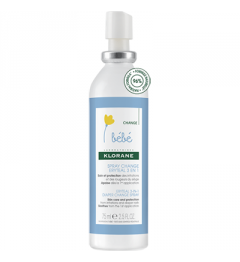 Klorane Bébé Eryteal Solution Réparatrice Spray 75Ml