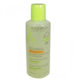 Aderma Exomega Control Huile Nettoyante 200Ml