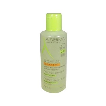 Aderma Exomega Control Huile Nettoyante 200Ml