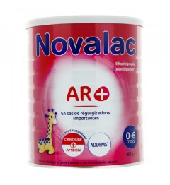 NOVALAC AR Lait 0 à 6 Mois 800 G