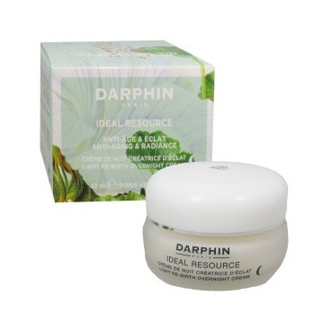 Darphin Ideal Resource Crème de Nuit Créatrice d'Eclat 30Ml