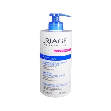 Uriage Xemose Baume Oleo Relipidant 500Ml