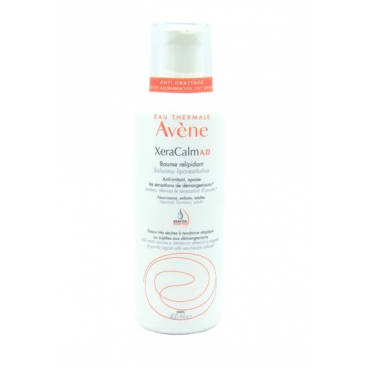 Avène Xeralcalm A.D Baume Relipidante 400Ml