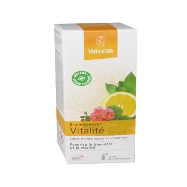 Weleda Brumessence Vitalité 50Ml