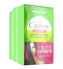 Nutreov Capileov Fortifiant 3x30 Gélules