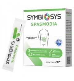 Symbiosys Spasmodia 20 Sticks