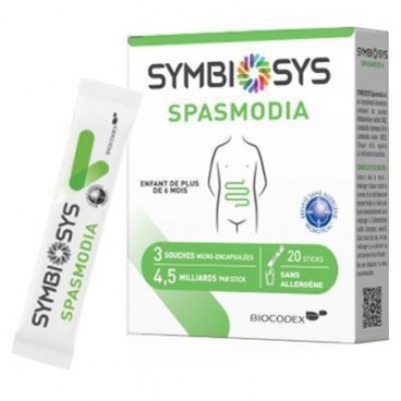 Symbiosys Spasmodia 20 Sticks