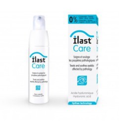 Ilast Care Crème Paupières et Contour des Yeux 30Ml pas cher