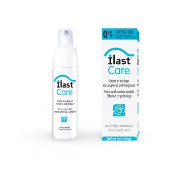 Ilast Care Crème Paupières et Contour des Yeux 30Ml pas cher