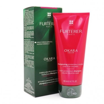 Furterer Okara Color Shampooing 200Ml