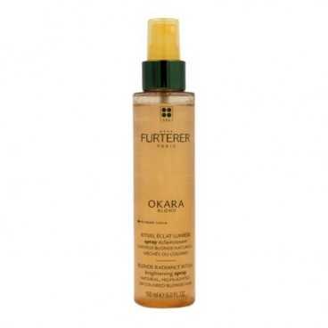 Furterer Okara Blond Spray sans Rinçage 150Ml