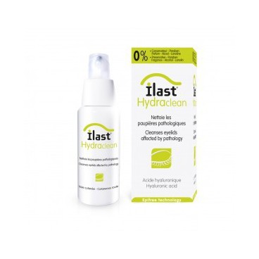 Ilast Hydraclean Gel Paupières 50Ml pas cher