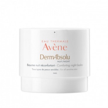 Avène DermAbsolu Baume Nuit Fondamental 40Ml