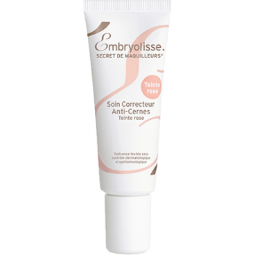 Embryolisse Soin Correcteur Anti Cernes Teinte Rose 8Ml