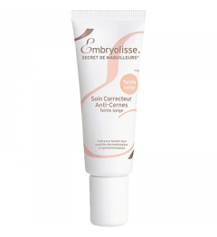 Embryolisse Soin Correcteur Anti Cernes Teinte Beige 8Ml