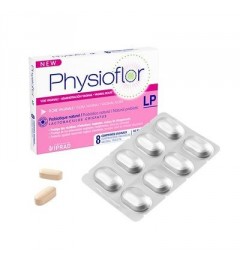 Physioflor LP Comprimés Vaginales Boite de 8