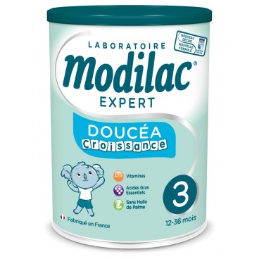 MODILAC Doucea Croissance 800G