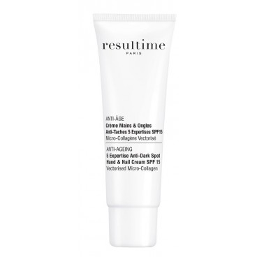 Resultime Crème Mains Anti Taches SPF15 50Ml