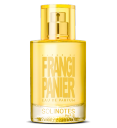 Solinotes Eau de Parfum 50ml Fleur de Frangipanier