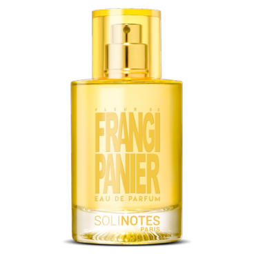 Solinotes Eau de Parfum 50ml Fleur de Frangipanier