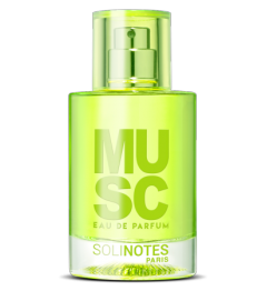 Solinotes Eau de Parfum 50ml Musc