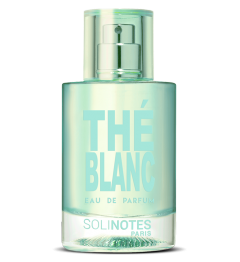 Solinotes Eau de Parfum 50ml Thé Blanc