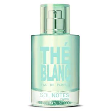 Solinotes Eau de Parfum 50ml Thé Blanc