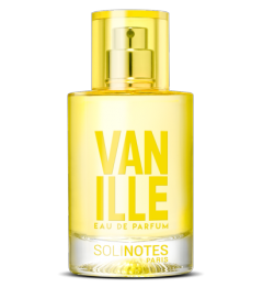 Solinotes Eau de Parfum 50ml Vanille