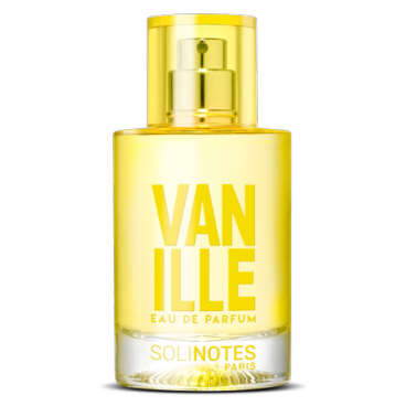 Solinotes Eau de Parfum 50ml Vanille - MonClubBeauté