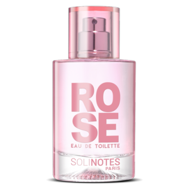 Solinotes Eau de Parfum 50ml Rose