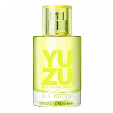 Solinotes Eau de Parfum 50ml Yuzu