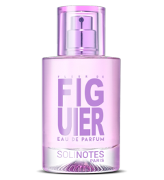 Solinotes Eau de Parfum 50ml Fleur de Figuier