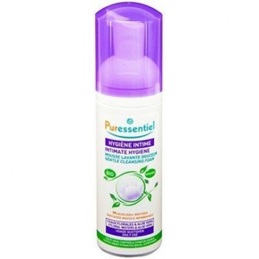 Puressentiel Mousse Hygiène Intime Lavant Douceur 150Ml