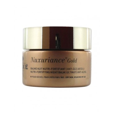 Nuxe Nuxuriance Gold Baume Nutri Fortifiant 50Ml